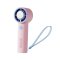 พัดลมพกพามาพร้อมแผ่นทำความเย็น Sothing Handheld Fan Ice-09 - เลือกสี