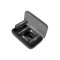 BOYA LINK All-in-one Design Wireless Microphone Black