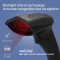 เครื่องอ่านบาร์โค้ด DELI S201 - CCD 1D wired - Barcode Scanner
