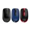 เมาส์ไร้สาย Genius Mouse Wireless Blue-Eye NX-7007 (USB)
