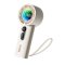พัดลมพกพาพร้อมกระจกและไฟRGB Sothing Colorful Light Handheld - เลือกสี