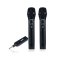 [ไมโครโฟนไร้สายแบบมือถือคู่] BMB WH-210 Dual Wireless Microphone