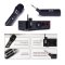 [ไมโครโฟนไร้สายแบบมือถือคู่] BMB WH-210 Dual Wireless Microphone