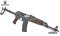 AK9-S 9mm PAK