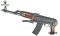 AK9-S 9mm PAK