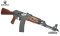 AK9 9mm PAK