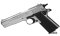 Colt 1911 Chrome