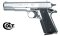 Colt 1911 Chrome