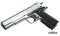 Colt 1911 Chrome