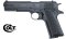 Colt 1911 Black