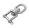 Swivel (eye and jaw)