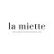ขอขอบคุณร้าน La Miette : ละเมียด โฮมคาเฟ่ ที่เลือกใช้เครื่องทำน้ำแข็งเจ็นไอซ์