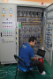 ELECTRICAL CONTROL PANEL (ตู้คอนโทรล)