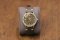 Vintage Zodiac Sea Wolf Automatic Brown milk dial Bezel Diver Watch
