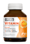LIFE BEST VITAMIN C FROM NATURAL PLANTS EXTRACT 60 CAPSULES