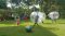 Bubble Soccer