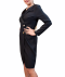 DOROTHY PERKINS Women's black dress