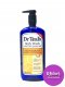 Dr Teal's Body Glow & Radiance Wash with Pure Epsom Salt,  Vitamin C & Citrus Essential Oils Teal's, 24 fl oz 710 mL อเมริกา