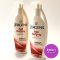 Jergens Body Lotion Age Defying Multi Vitamin Moisturizer  621 ml เจอร์เกนส์ โลชั่นทาผิว สูตร  เอจ ดีฟายอิ้ง มัลติ วิตามินส์ ,มอยส์เจอไรเซอร์ 621 มล. นำเข้าจาก USA