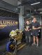 LUMAX น้ำมันเครื่องที่นักบิดเลือกใช้ในสนามแข่งจริง