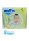 Molfix Extradry Tape Natural  โมลฟิกซ์ เนเชอรัล แบบเทป ห่อใหญ่