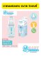Nanny ขวดนมคอแคบ ขนาด 5 ออนซ์ (พร้อมจุก size S)