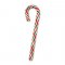 Red Greed White Peppermint Candy Canes