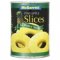 Mcgarrett Pineapple Slices In Heavy Syrup 20 oz