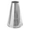 806 Ateco MED TUBE/6 PLAIN S/S