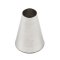 808 Ateco LG TUBE/8 PLAIN S/S