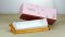 3101A Pink Cake Box: Le Jardin Des Sens 9.5*27*9 cm