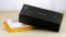 3101B Black Cake Box: Le Jardin Des Sens 9.5*27*9 cm