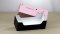 3301A Pink Cake Box: Le Jardin Des Sens 9*22*7.5 cm