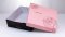 4801 Pink Cake Box: Le Jardin Des Sens 24x24x8 cm
