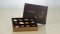 71201A  Brown Chocolate Box: 12 Holes@5