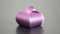 BK011 Small Portial Box: Purple