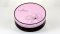 R1601C กล่องกลม ม่วง ลาย Le Jardin Des Sens 16x5(H) cm