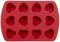 2105-4860 Wilton PETITE SIL HEART PAN 12 CAV