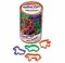 2304-1055 Wilton 50PC ANIMAL PALS CC SET