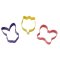 2308-1216 Wilton 3PC SPRING COOKIE CUTTER SET