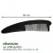 Buffalo Horn Comb - Large Curved
