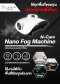 N-Care Nano Fog Machine 900 Watt เครื่องพ่นละอองหมอกฆ่าเชื้อโรค