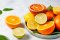 กลิ่นส้มจี๊ดมะนาว(AW11033) Orange citrus scent