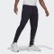 กางเกงขายาวชาย Adidas Essentials Single Jersey Tapered Elastic Cuff Logo - GK8828