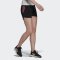 กางเกงขาสั้นหญิง Adidas Designed To Move Knit 3Stripes - H45576