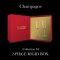 Champagne x2 (Crystal Glass : Lucaris)