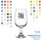 Society Water Goblet 12 oz (345 ml) : MOQ 144 PCS.