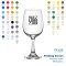 Society Red Wine 9 oz (260 ml) : MOQ 144 PCS.