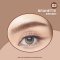 Mee 10d Twist Brow & Mascara Kit 02 Brunette Brown