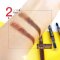 Mee 24hrs Brow This Way Auto Eyebrow Pencil (New) M2 Seoul Brown